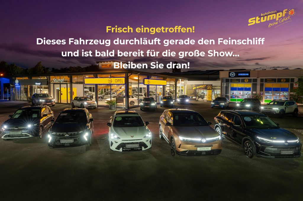 Bild des Angebotes Opel XL Kamera/PDC/Seitenwand komplett