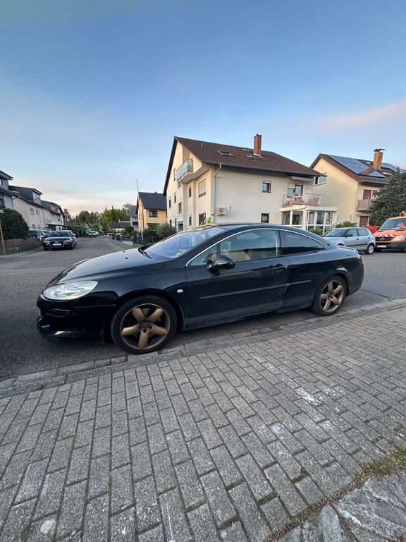 Bild des Angebotes Peugeot 407 Platinum V6 HDi FAP 240 Automatik Platinum