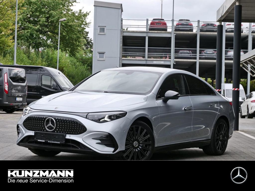 Bild des Angebotes Mercedes-Benz CLA 350 4MATIC EQ AMG Night Panorama Kamera