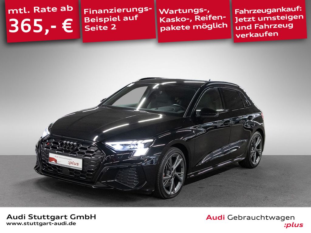 Bild des Angebotes Audi S3 Sportback 2.0 TFSI qu Matrix HeadUp Memory