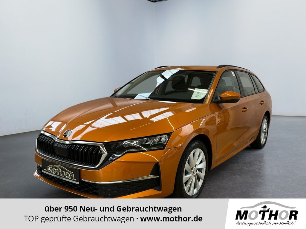 Bild des Angebotes Skoda Octavia Combi Selection 1.5TSI mHEV DSG Klima PD