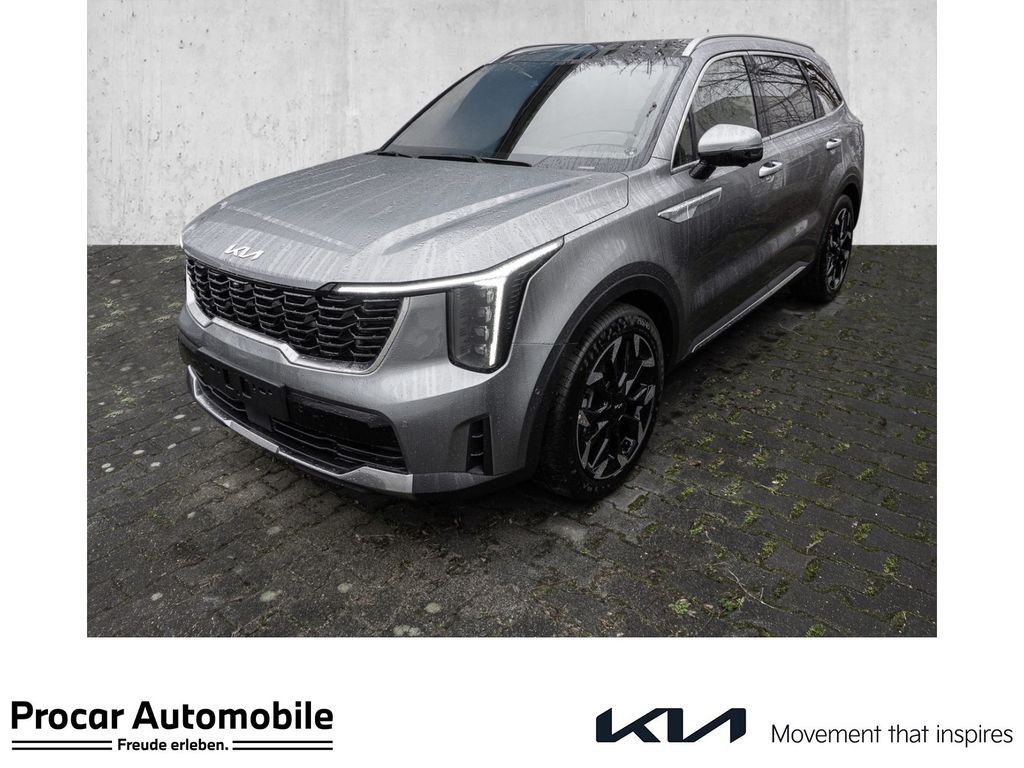 Bild des Angebotes Kia Sorento 2.2 CRDi AWD Platinum 7 Sitzer, Pano, Pr