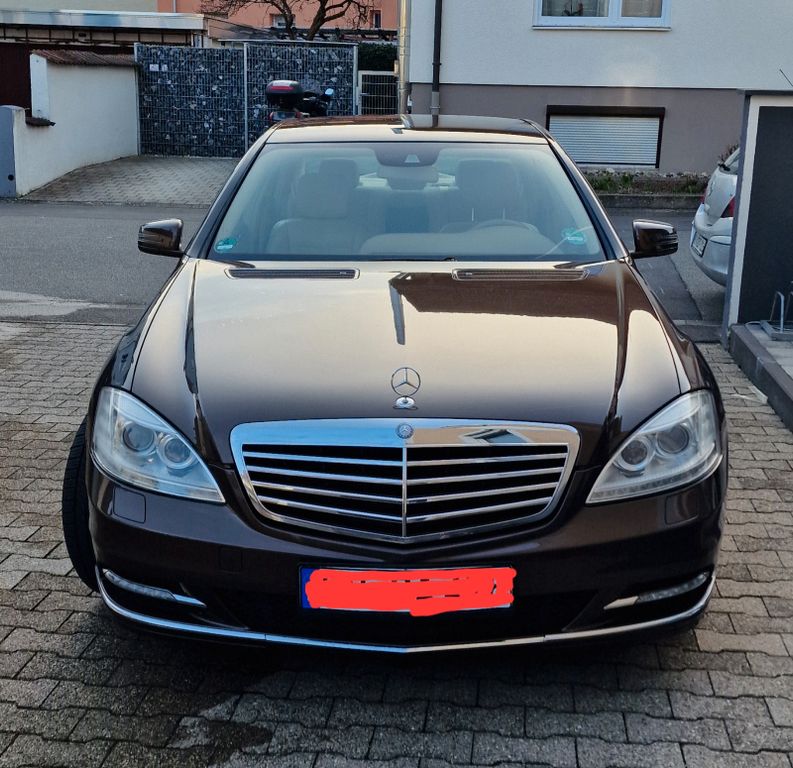 Bild des Angebotes Mercedes-Benz S 350 BlueTEC -