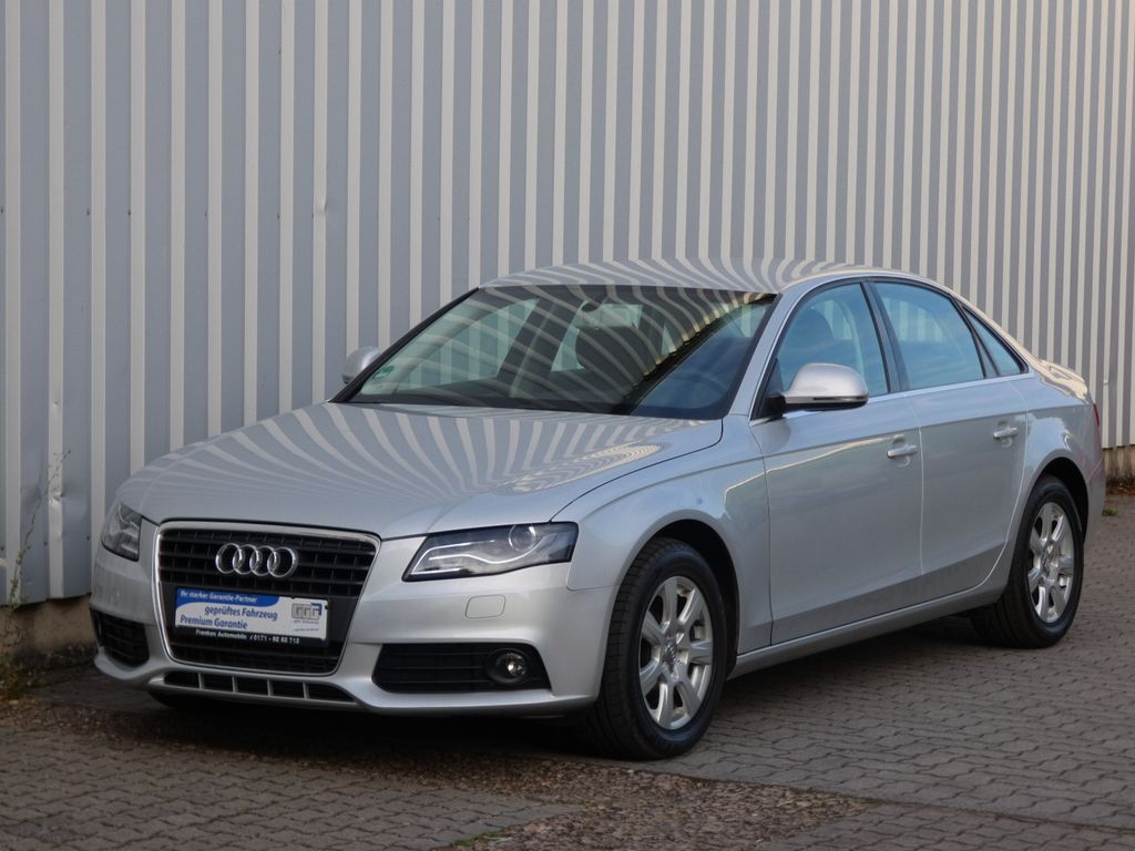 Bild des Angebotes Audi A4 Lim. Ambiente-1.Hand-Klima-Xenon-Navi-PDC-SH