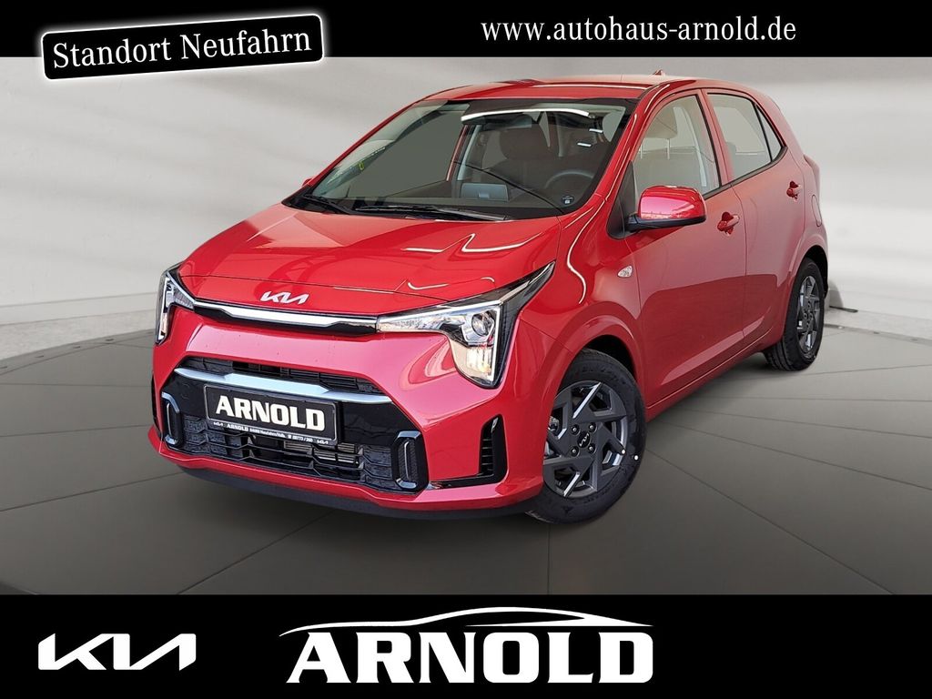 Bild des Angebotes Kia Picanto 1.0 GDI VISION AMT Sitzhzg. Navi Kamera