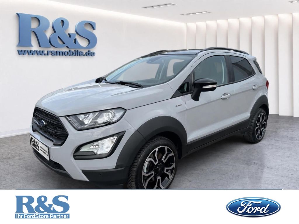 Bild des Angebotes Ford EcoSport Active+AHK+Kamera+BLIS+Navi+Winter-P.
