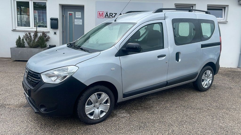 Bild des Angebotes Dacia Dokker Comfort * 1. Hand * erst 9 tkm *