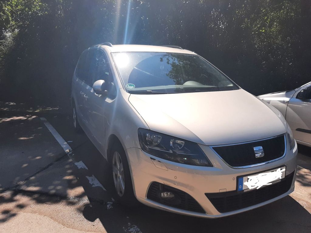Bild des Angebotes Seat Alhambra 2.0 TDI Ecomotive 103kW 4YOU 4YOU