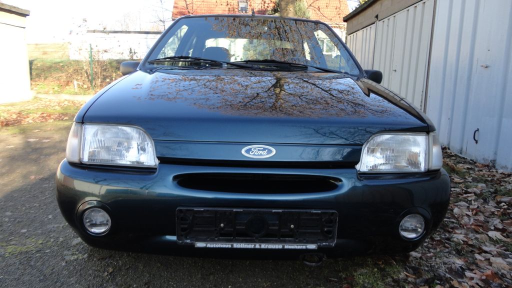 Bild des Angebotes Ford Fiesta 1.4i Futura Futura