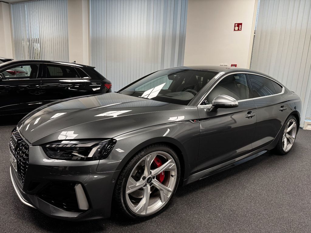 Audi RS5 Sportback |5.J Gar. |280km/h| Audi-MA|450PS