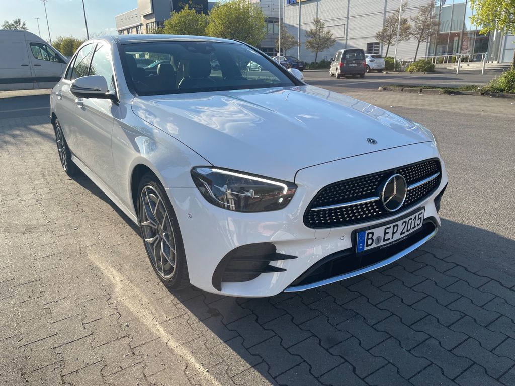 Bild des Angebotes Mercedes-Benz E 400 d 4MATIC AMG Paket