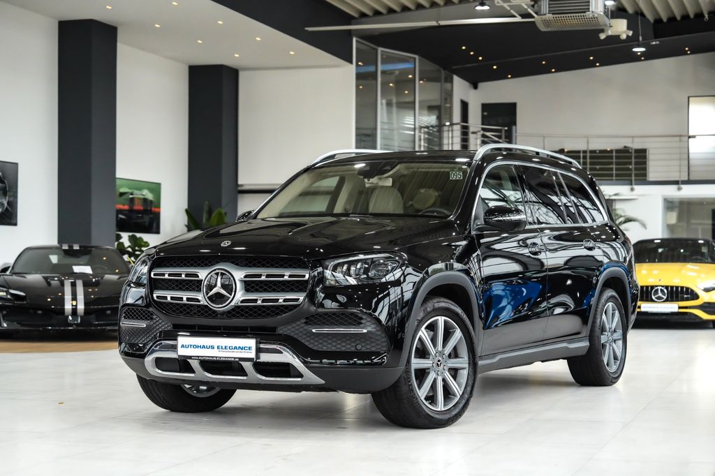 Bild des Angebotes Mercedes-Benz GLS 580 4Matic*MASSAGE*BURM*PANO*LUFTFED*HUD*360