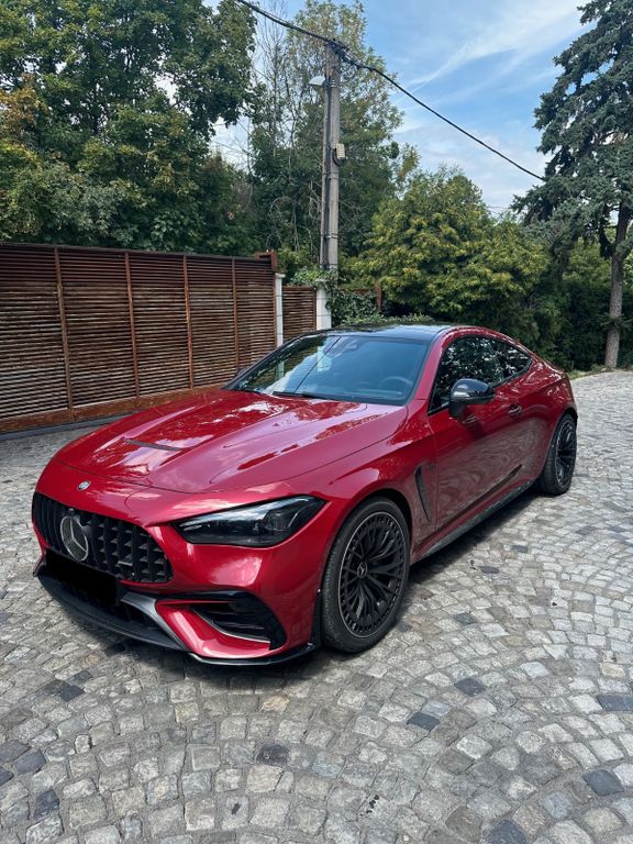Bild des Angebotes Mercedes-Benz CLE 53 AMG Mercedes-AMG CLE 53 4MATIC+ Autom.