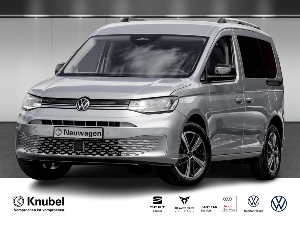 Bild des Angebotes Volkswagen Caddy ENERGY 2.0 TDI DSG LED AHK TravelAss. App-