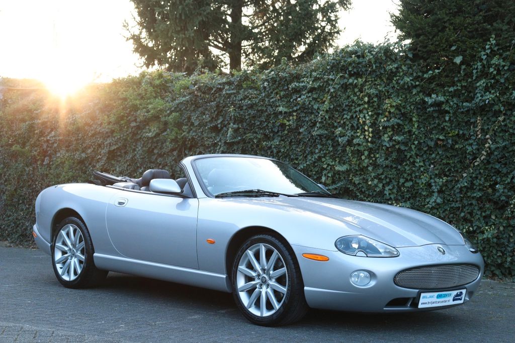 Bild des Angebotes Jaguar XK8 4.2 V8 298 PK *89.680KM.!*