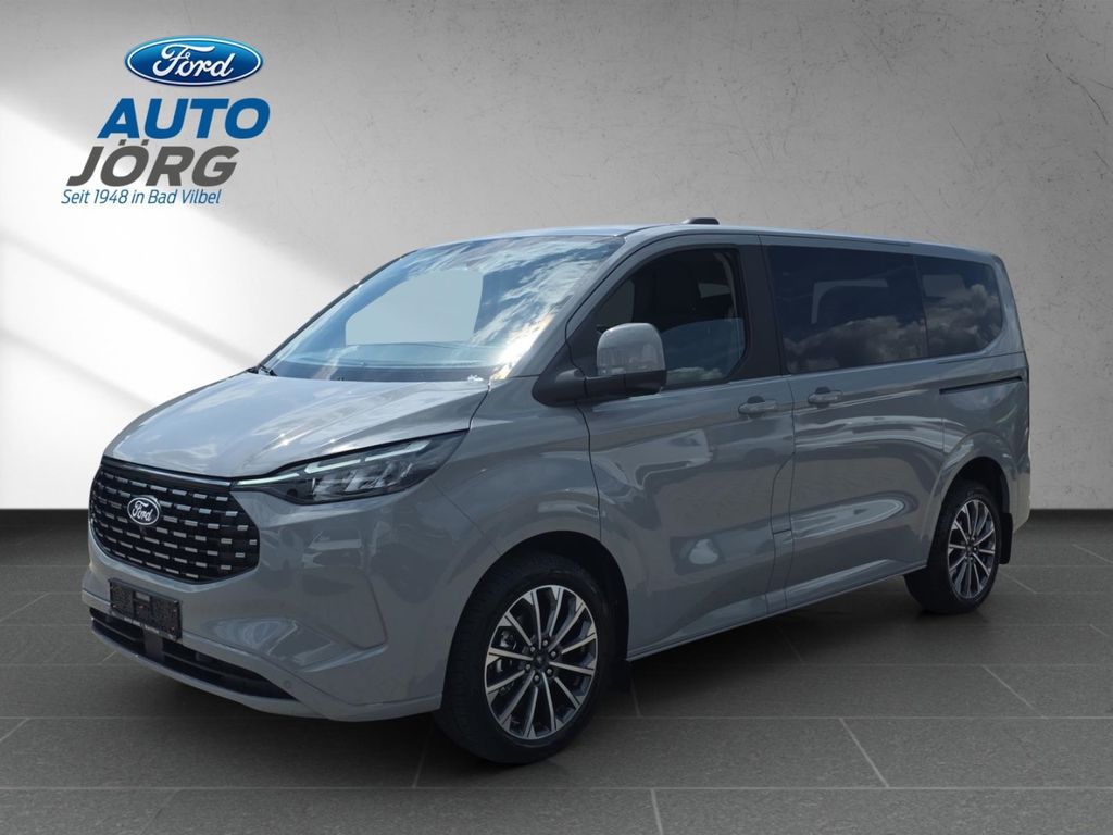 Bild des Angebotes Ford Tourneo Custom Bus Plug-in Hybrid 340 L1 Titaniu
