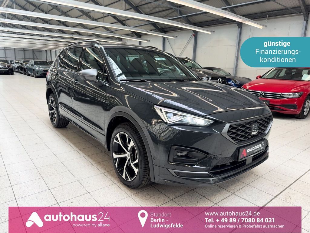 Bild des Angebotes Seat Tarraco 2.0 TSI FR 4Drive DSG|ACC|Navi|Kamera