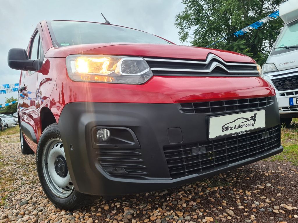 Bild des Angebotes Citroën Berlingo Kasten 1.5 75 kw Club  TOP ZUSTAND