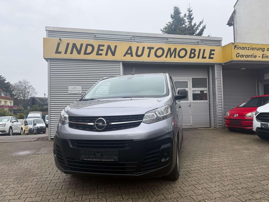Bild des Angebotes Opel Vivaro Edition L (L3)