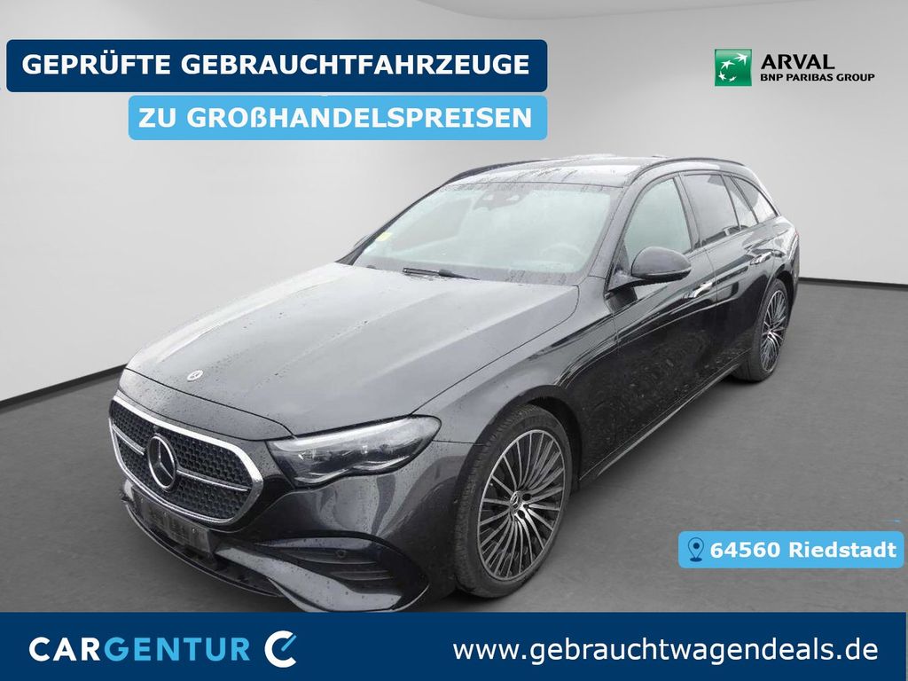 Bild des Angebotes Mercedes-Benz E 300 de 4Matic Exclusive Premium Airmatic 360°