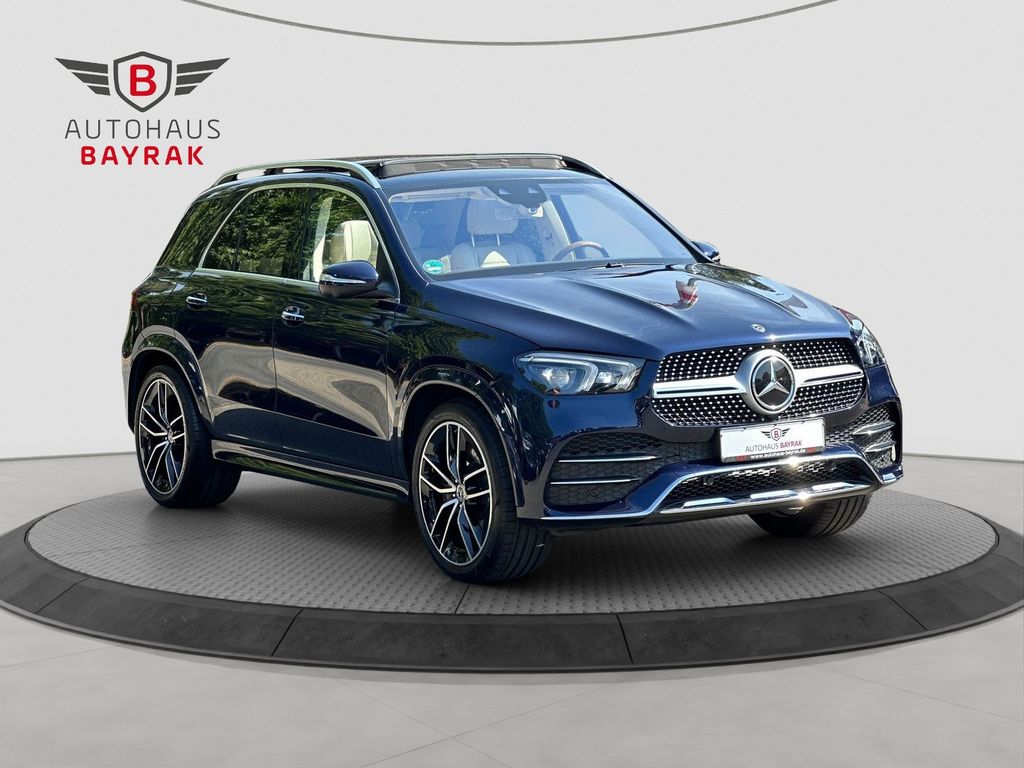 Bild des Angebotes Mercedes-Benz GLE 450 AMG 4Matic BURM./MBUX/DISTR.+/360/PANO,
