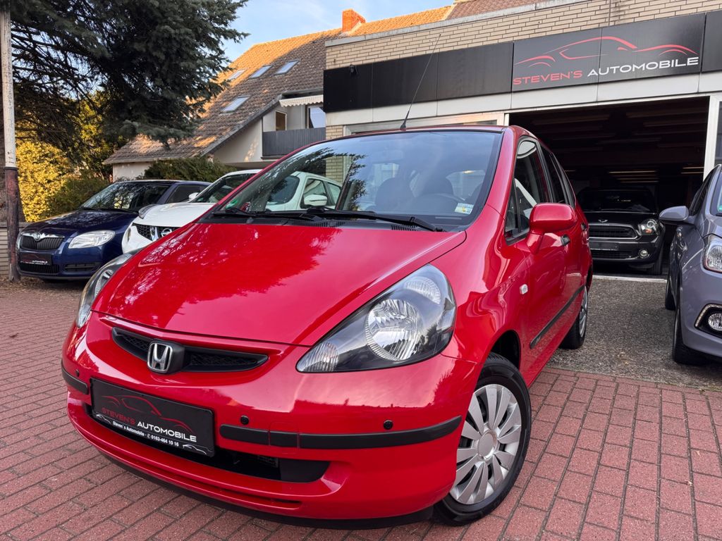 Bild des Angebotes Honda Jazz 1.4 LS Automatik *69000KM*1.Hd*Klima*Pdc*