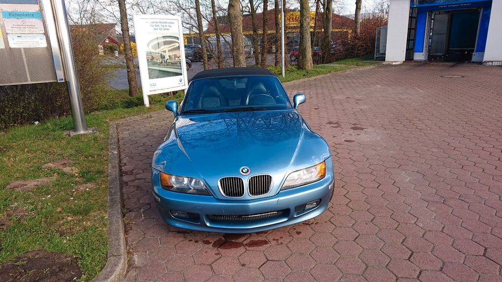 Bild des Angebotes BMW Z3 Roadster 1.9i
