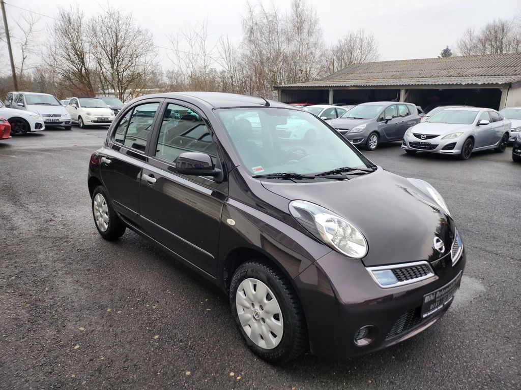 Bild des Angebotes Nissan Micra I-Way
