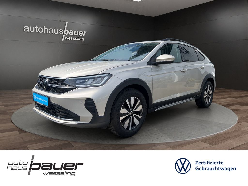 Bild des Angebotes Volkswagen Taigo 1.0 TSI Move *APP,2-ZonenKlima,SHZ,PDC*