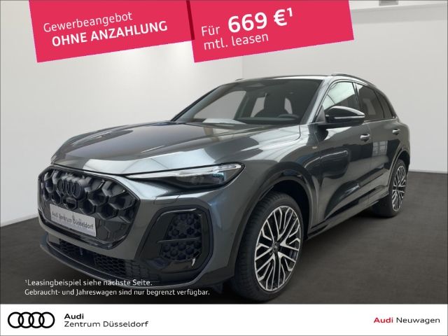 Bild des Angebotes Audi Q5 TDI quattro Standheizung AHK Edition One Blac