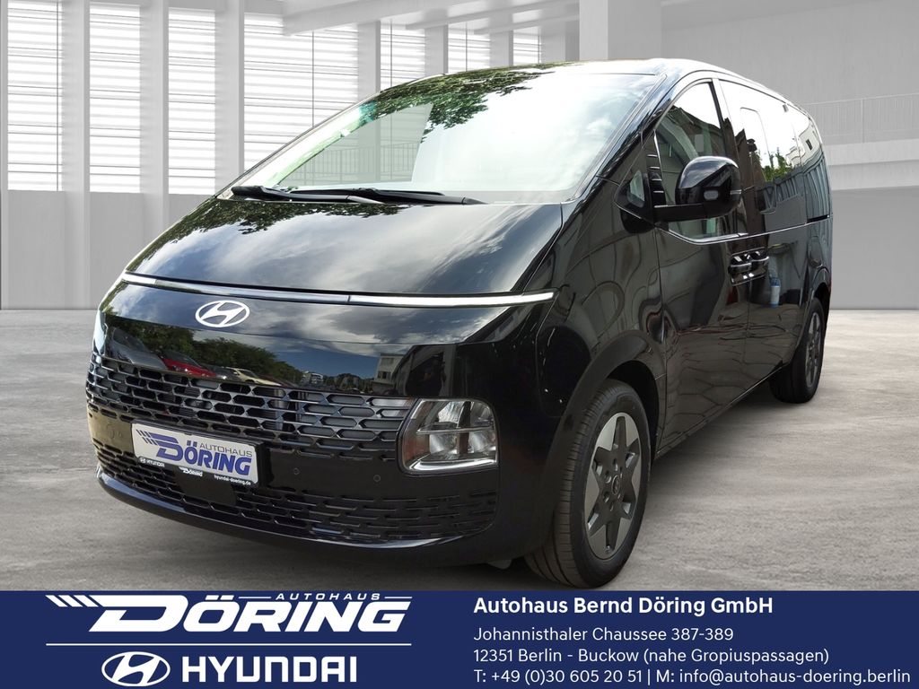 Bild des Angebotes Hyundai STARIA HYBRID Prime 9-Sitzer Automatik 360°Kamer