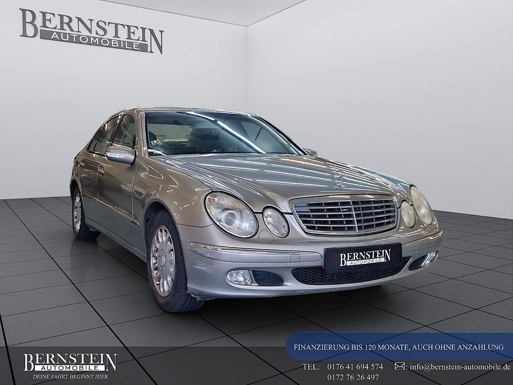 Bild des Angebotes Mercedes-Benz E 320 CDI ELEGANCE