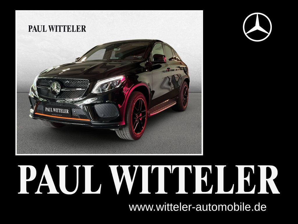 Bild des Angebotes Mercedes-Benz Mercedes-AMG GLE 43 4MATIC Coupé 360°/PANO/LED