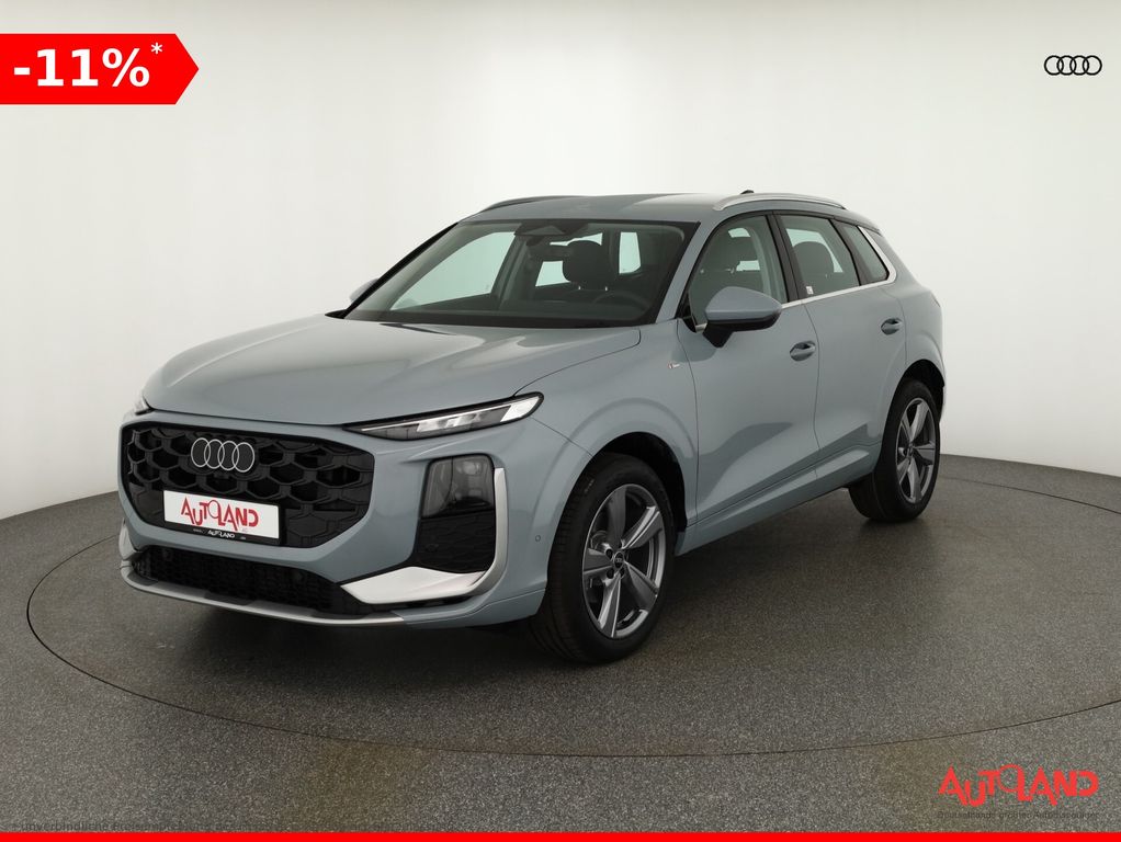 Bild des Angebotes Audi Q3 1.5 TFSI s-line s-tronic n.Modell LED ACC AHK