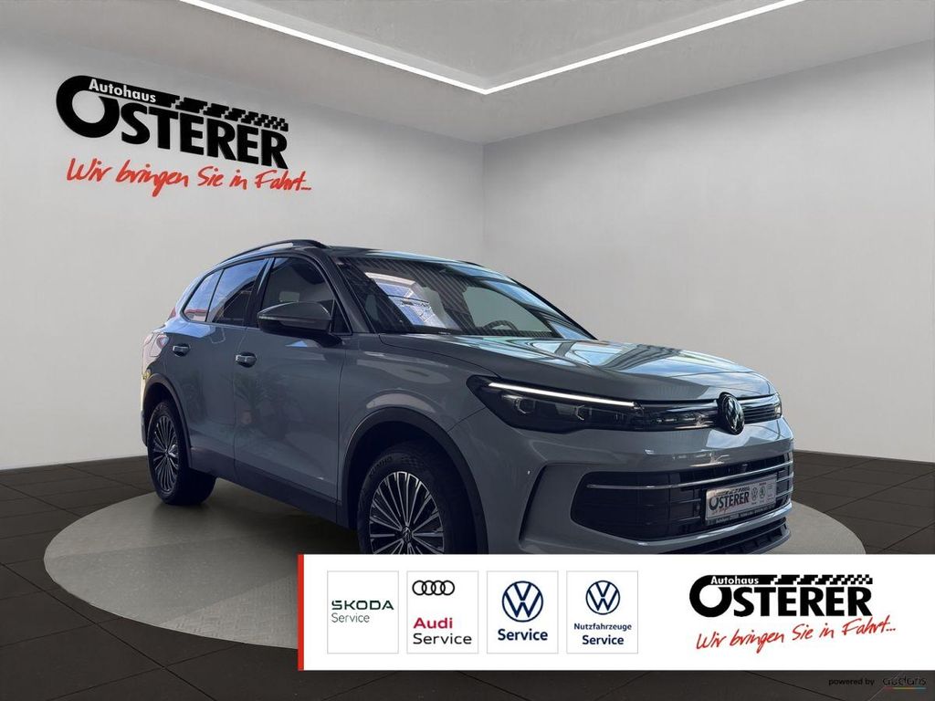 Volkswagen Tiguan 1.5 TSI eHybrid Prime AHK Area View Easy