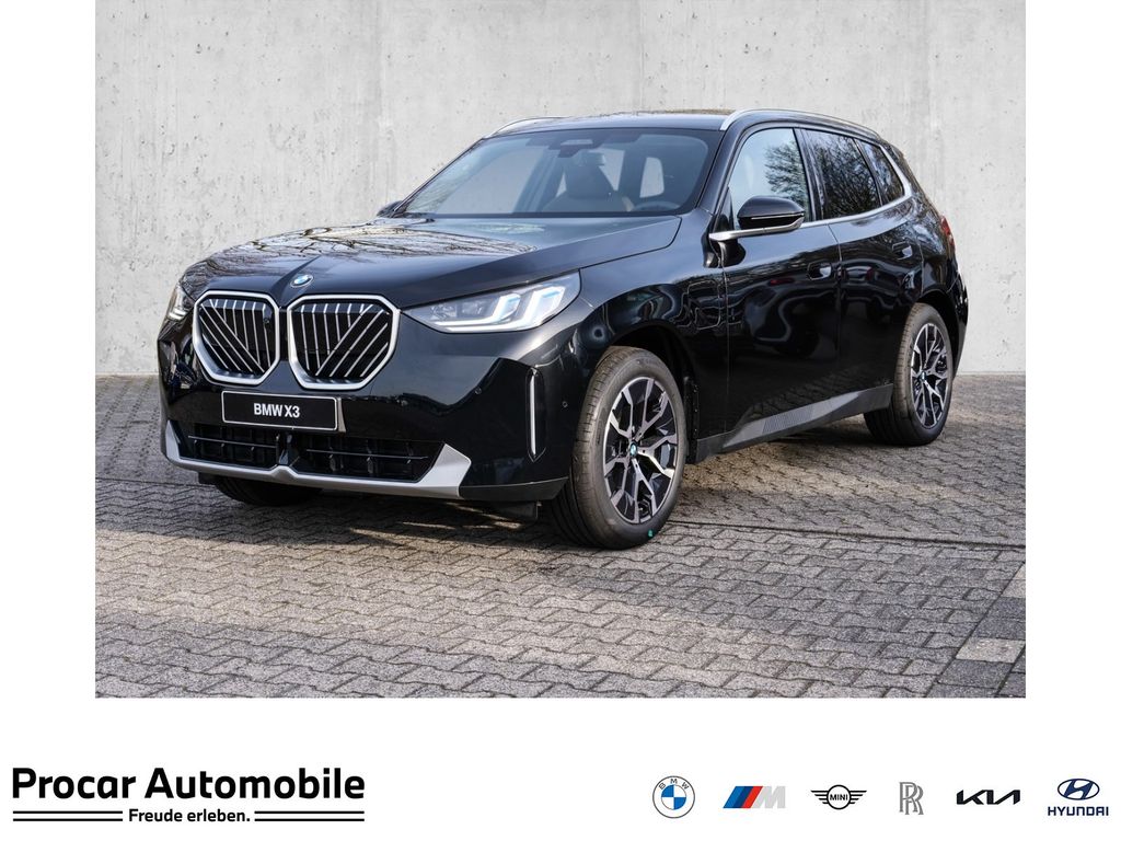 Bild des Angebotes BMW X3 30e xDrive PREMIUMPAKET | INNOVATIONSPAKET |