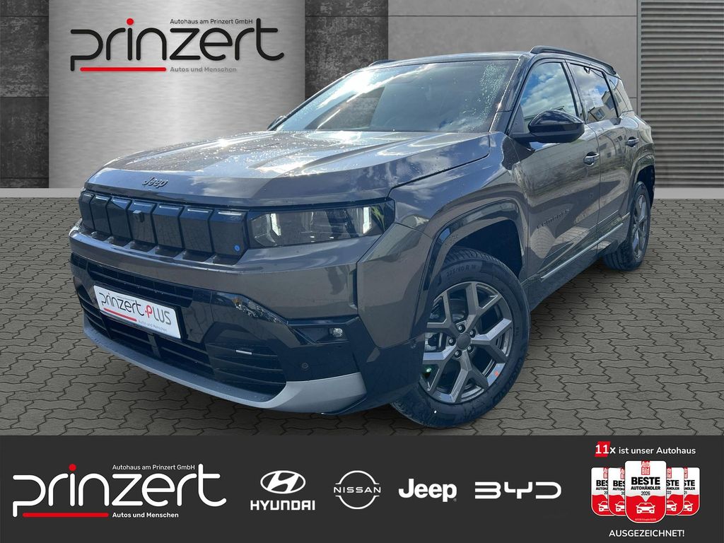 Bild des Angebotes Jeep Compass 1.2 e-Hybrid "First Edition" PGD*Premium