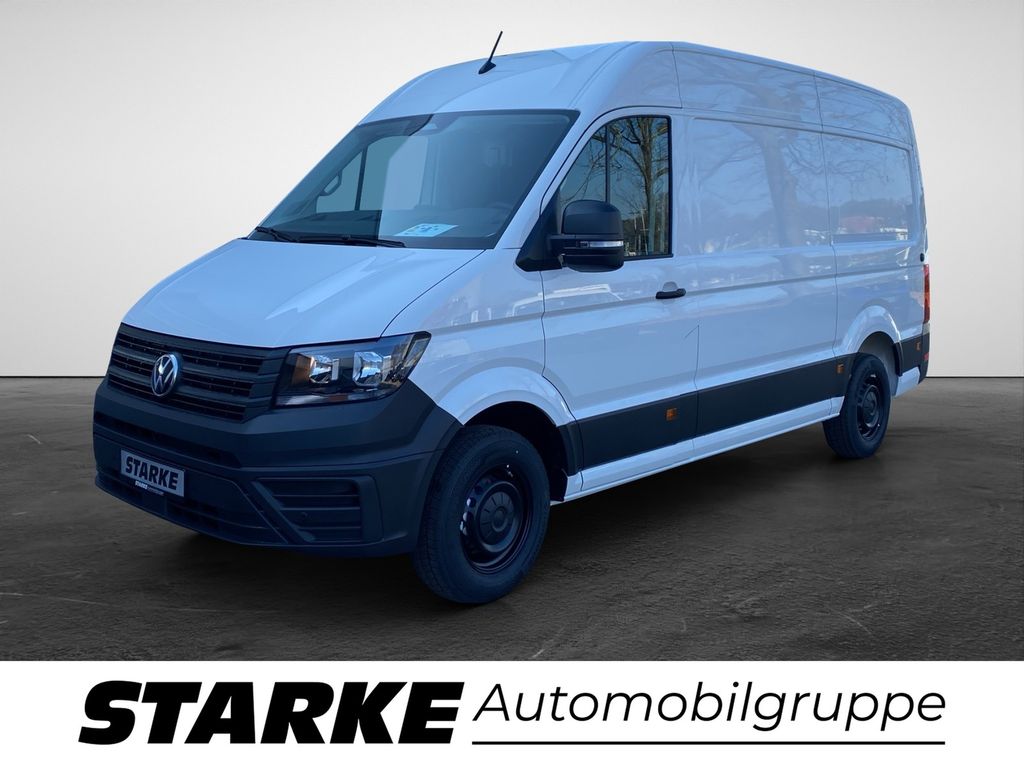 Bild des Angebotes Volkswagen Crafter 35 Kasten 2.0 TDI Automatik MR HD L3H3