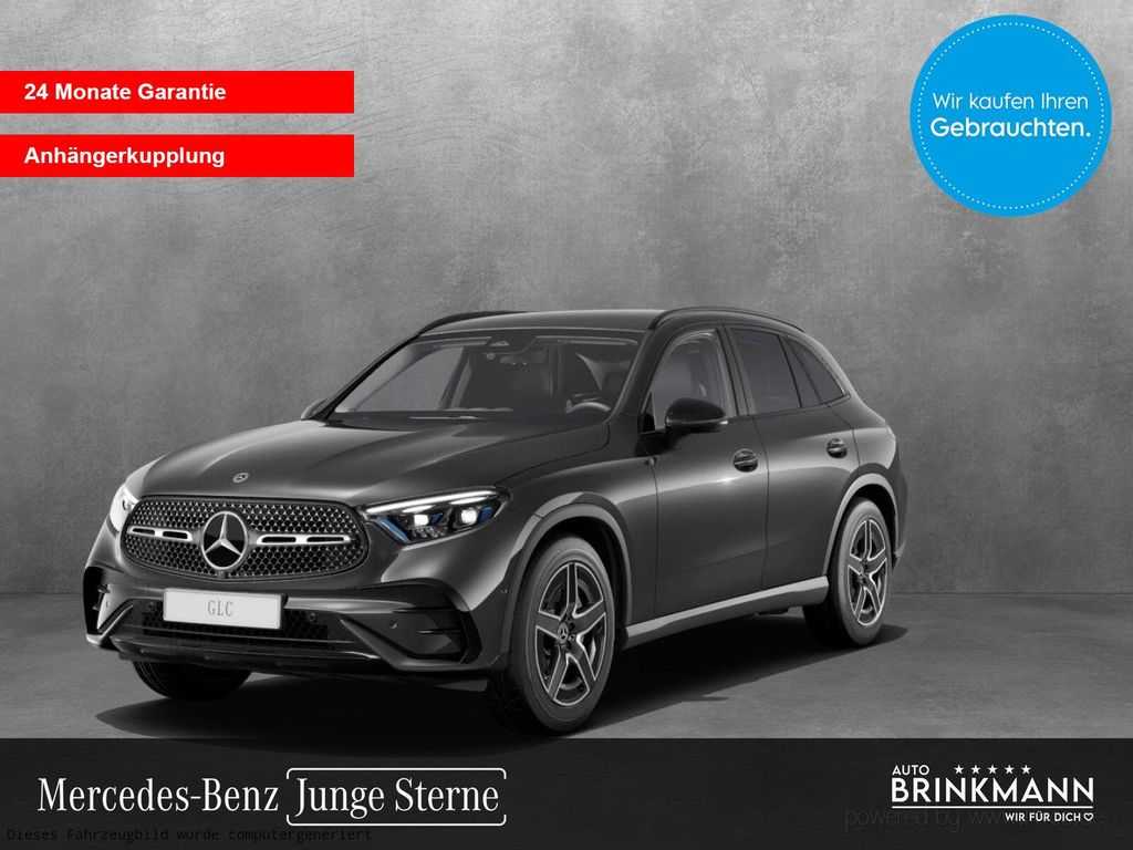Bild des Angebotes Mercedes-Benz GLC 220 d 4MATIC AMG Line Ext./SHZ/KeylessGo