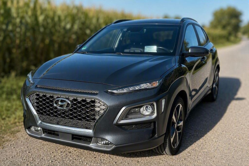 Bild des Angebotes Hyundai KONA 1.6 T-GDI Premium/Leder/Krell viele Extras