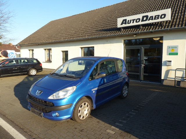 Bild des Angebotes Peugeot 1007 Premium