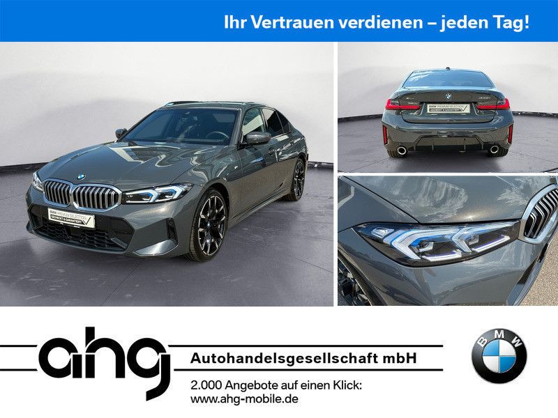 Bild des Angebotes BMW 330i xDrive M Sportpaket Navi Leder Tempom.aktiv