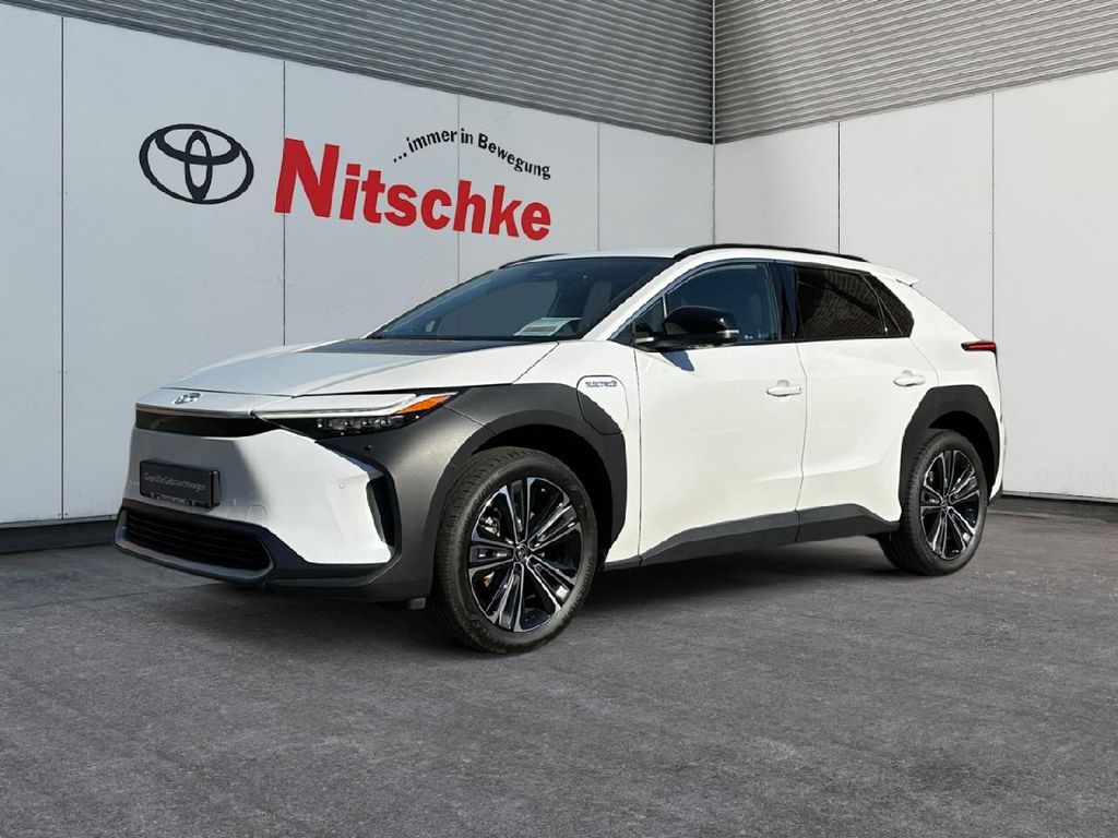 Bild des Angebotes Toyota FWD, Comfort- & Technikpaket