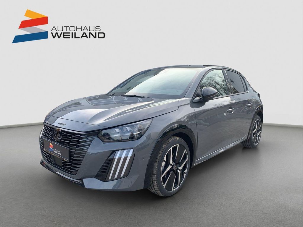 Bild des Angebotes Peugeot 208 Hybrid 145 GT