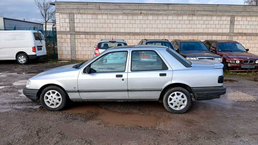 Ford Sierra