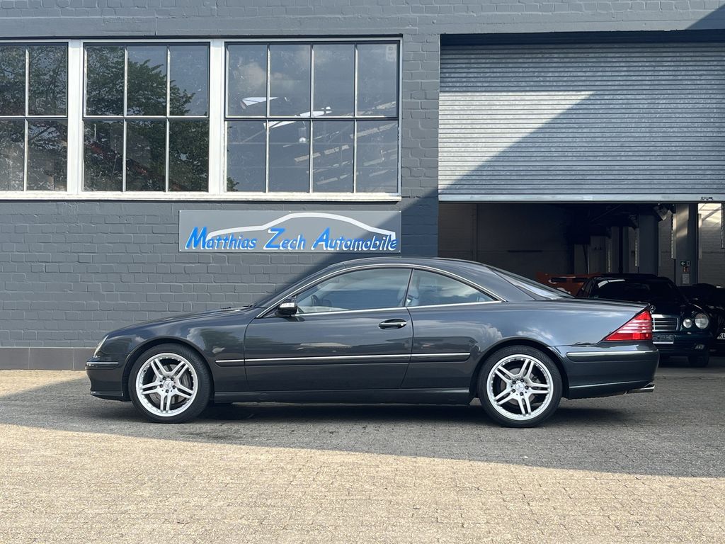 Bild des Angebotes Mercedes-Benz CL 500 * Leder Grau * AMG Felgen *