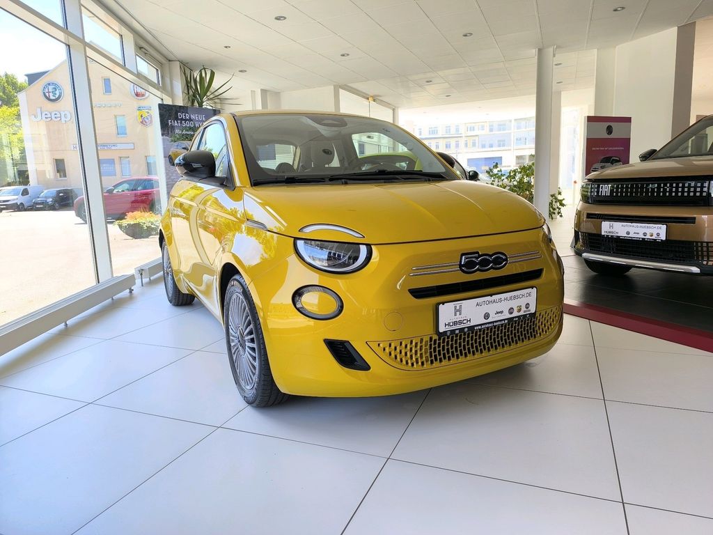 Bild des Angebotes Fiat 500 1.0 Hybrid FireFly 48 kW Icon