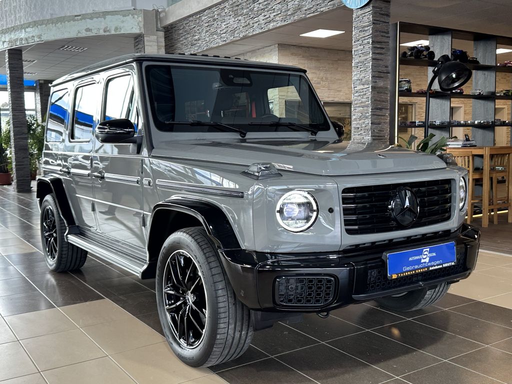 Bild des Angebotes Mercedes-Benz G 450 d AMG-Line Manufaktur Schökel Night W465