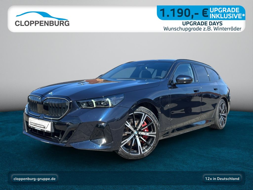 Bild des Angebotes BMW 550e xDrive Touring M Sport AHK+BT UPE: 100.379€