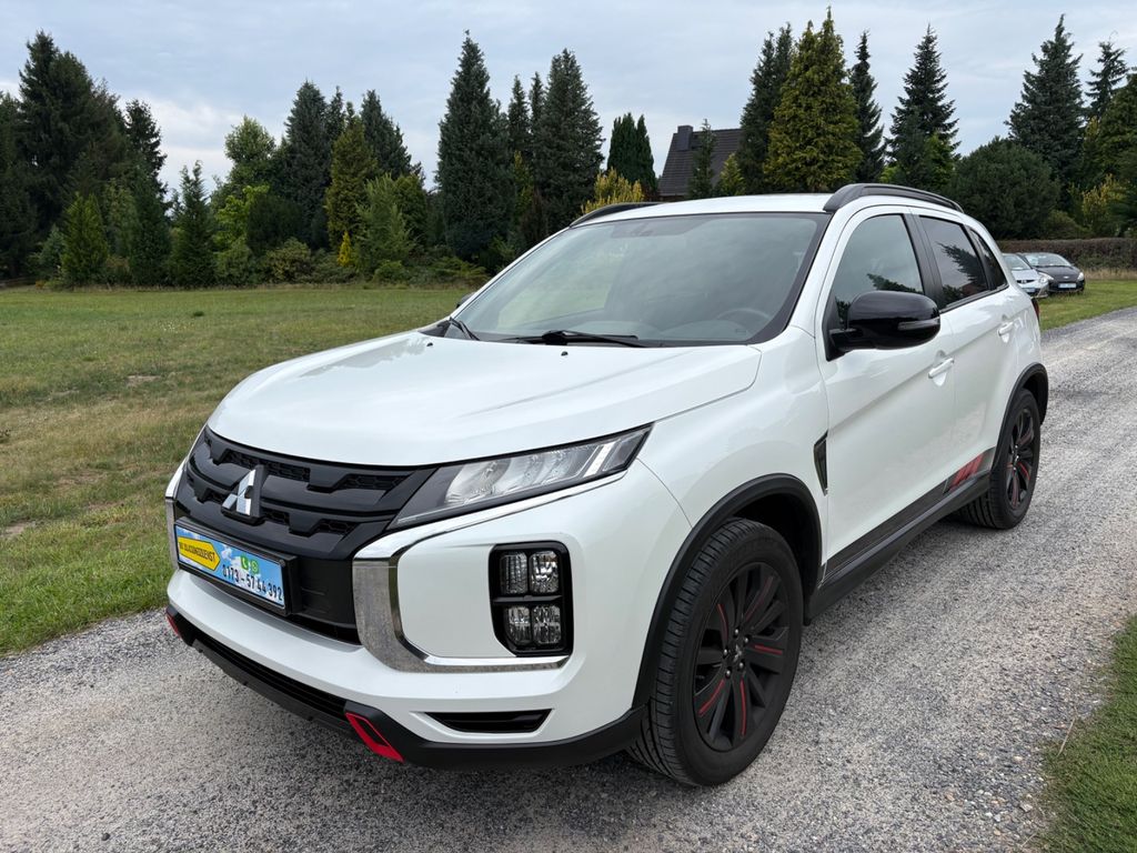 Mitsubishi ASX Spirit+ 2WD